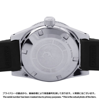 SEIKO Prospex 1965 Mechanical Divers Revival Design Limited Edition W38mm Stainless Steel (DiaShield) Silicone Gray DialSBEN003