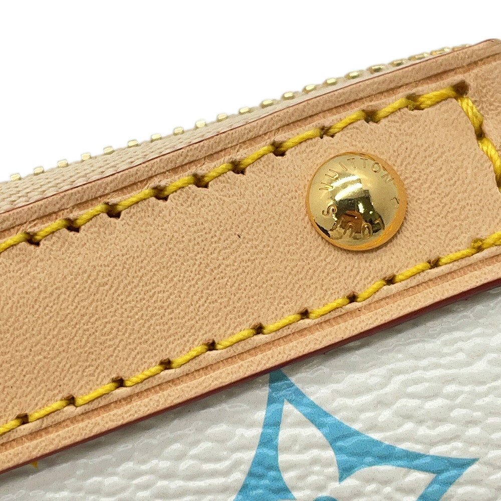 LOUIS VUITTON LVxTM Pochette Accessoires White/MulticolorM13404 Monogram・Multicolor