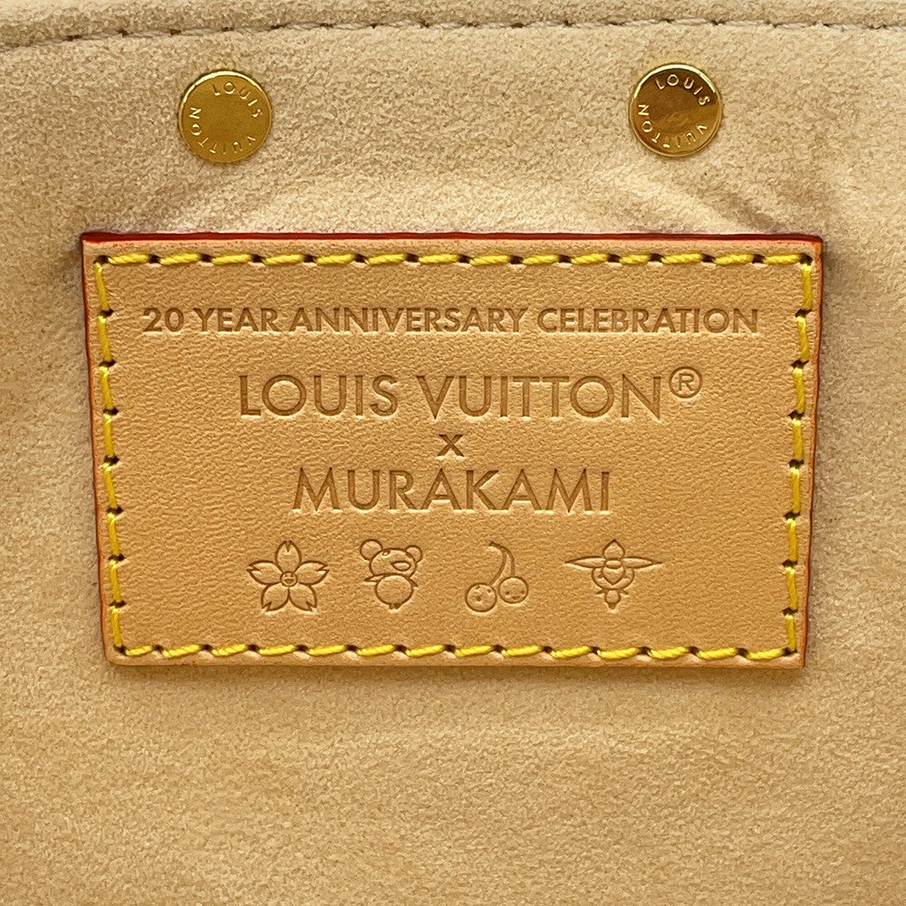 LOUIS VUITTON LVxTM Pochette Accessoires White/MulticolorM13404 Monogram・Multicolor