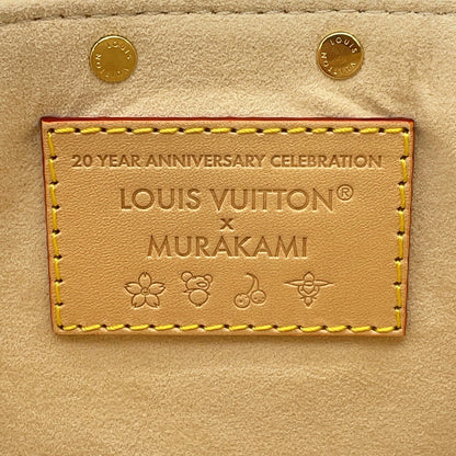 LOUIS VUITTON LVxTM Pochette Accessoires White/MulticolorM13404 Monogram・Multicolor
