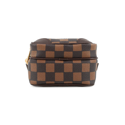 LOUIS VUITTON Amazon /NIGOCollaboration 2025 Fall/Winter Collection Brown/RedN40768 Damier Friendship