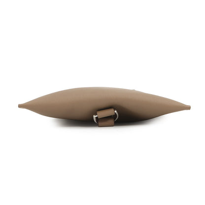 HERMES Portefeuille Poschamp Plus Etoupe Swift Leather