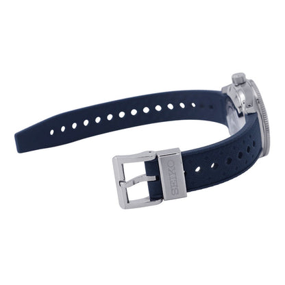 SEIKO SEIKO Diver's Watch 55th Anniversary Limited Collection 1965 Mechanical Diver's Revival Design W39.9mm Stainless Steel Silicon Blue Gray DialSBEX009