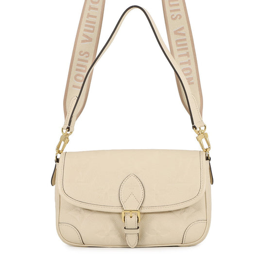 LOUIS VUITTON Dianu claimM46388 Monogram Empreinte Leather