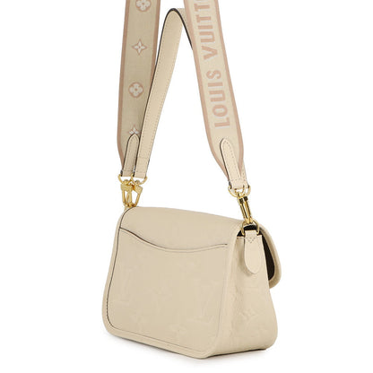 LOUIS VUITTON Dianu claimM46388 Monogram Empreinte Leather