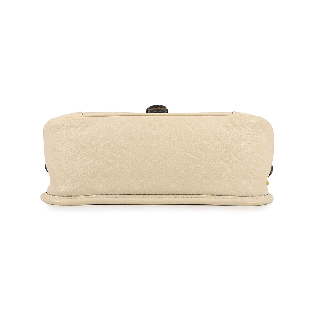 LOUIS VUITTON Dianu claimM46388 Monogram Empreinte Leather