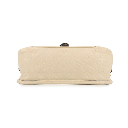 LOUIS VUITTON Dianu claimM46388 Monogram Empreinte Leather