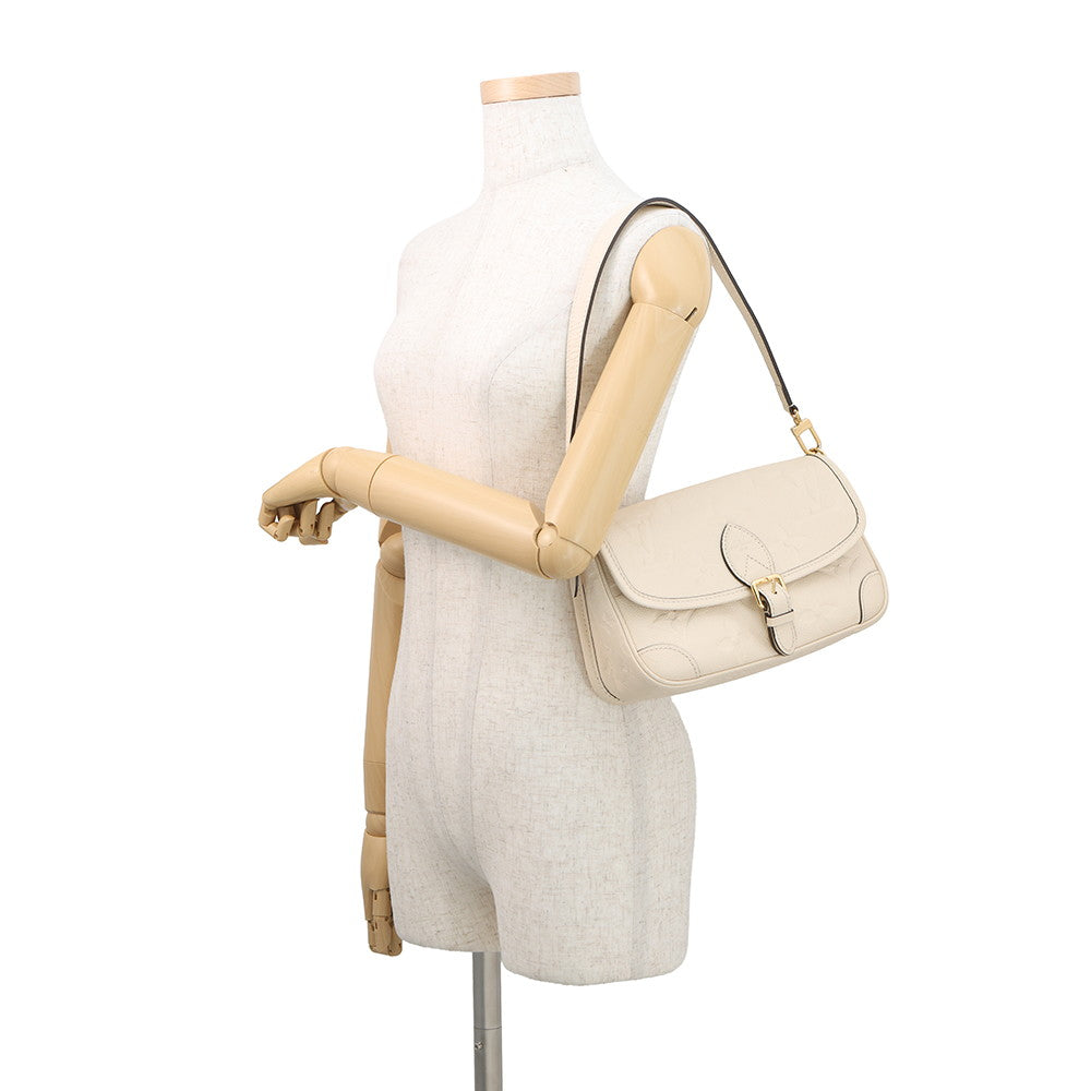 LOUIS VUITTON Dianu claimM46388 Monogram Empreinte Leather