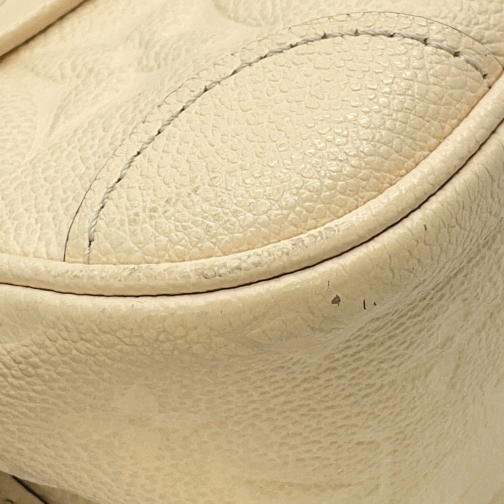 LOUIS VUITTON Dianu claimM46388 Monogram Empreinte Leather