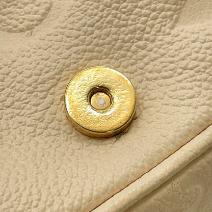 LOUIS VUITTON Dianu claimM46388 Monogram Empreinte Leather