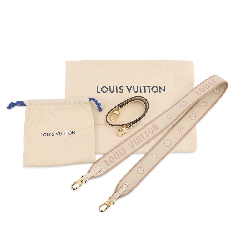 LOUIS VUITTON Dianu claimM46388 Monogram Empreinte Leather