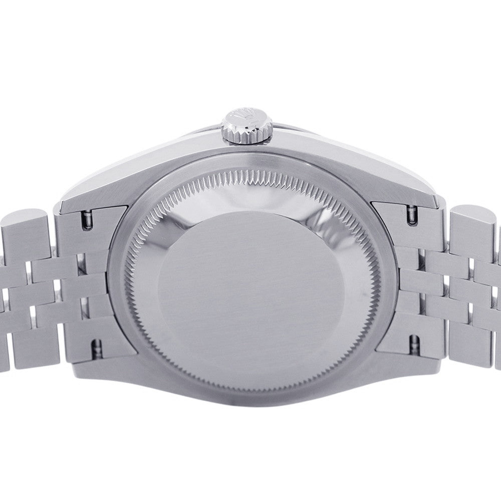 ROLEX Datejust 36 W36mm Stainless Steel K18WG Slate Dial126234