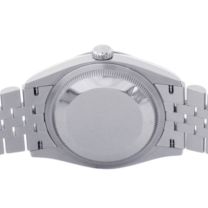 ROLEX Datejust 36 W36mm Stainless Steel K18WG Slate Dial126234