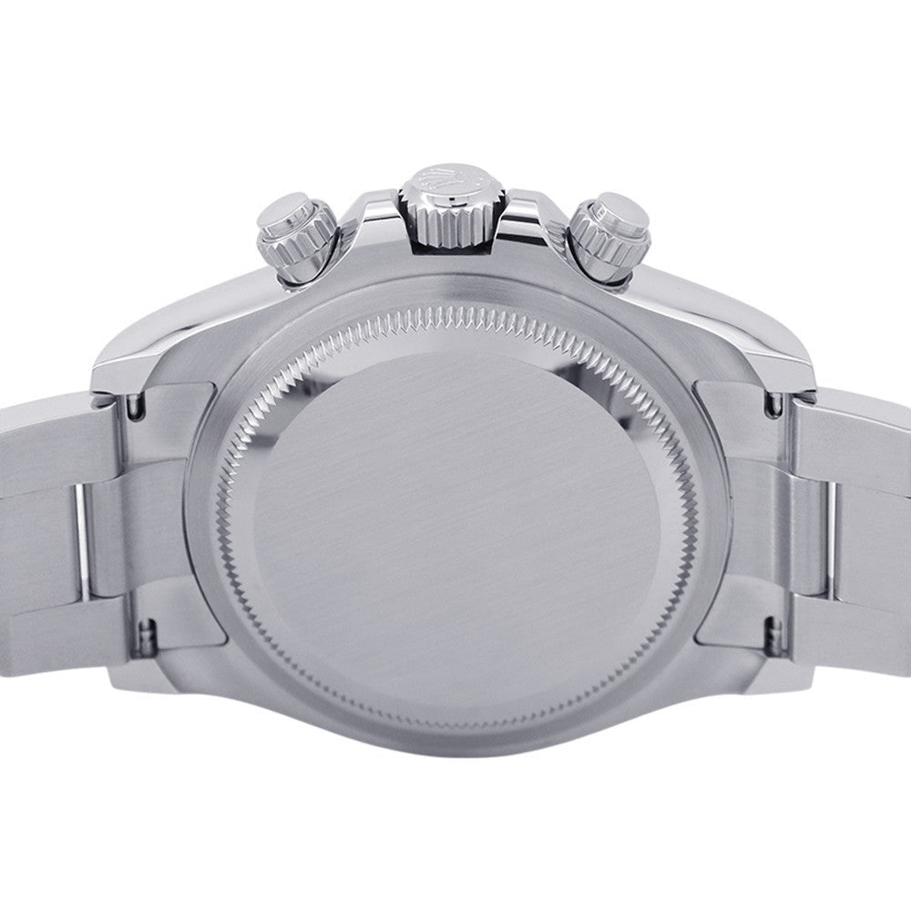 ROLEX Cosmograph Daytona W40mm Stainless Steel Black Dial126500LN