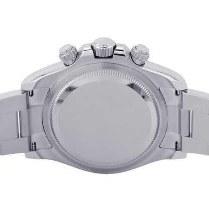 ROLEX Cosmograph Daytona W40mm Stainless Steel Black Dial126500LN