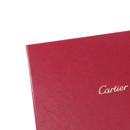 CARTIER tank mast SM H29.5mmxW22mm Stainless Steel Leather Silver DialWSTA0042