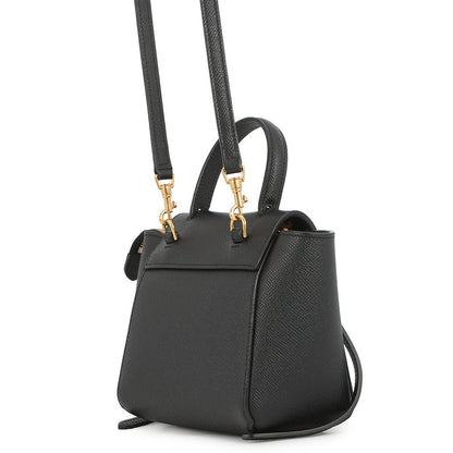 CELINE Belt bag Black194263 Leather Size Pico