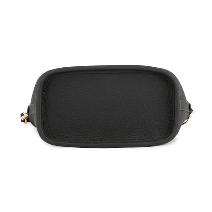 LOUIS VUITTON Neverfull・Inside Out BlackM12099 Monogram Grain Leather Size BB