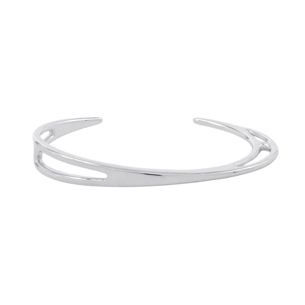 HERMES Chaine d'Ancre Punk Bracelet Size 16 SV925