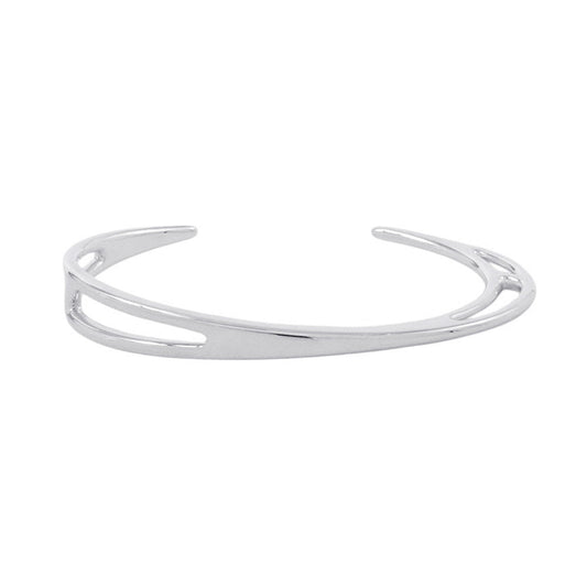 HERMES Chaine d'Ancre Punk Bracelet Size 16 SV925