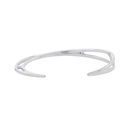 HERMES Chaine d'Ancre Punk Bracelet Size 16 SV925