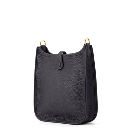 HERMES Evelyne Amazon Long Caban Taurillon Clemence Size TPM