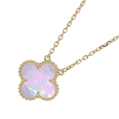 Van Cleef & Arpels Vintage Alhambra PendantVCARA45900 18K Yellow Gold