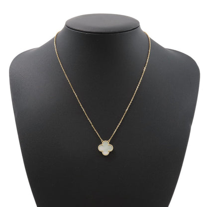 Van Cleef & Arpels Vintage Alhambra PendantVCARA45900 18K Yellow Gold