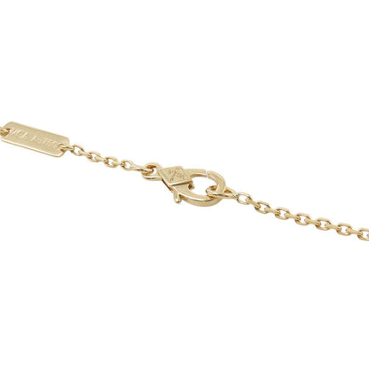 Van Cleef & Arpels Vintage Alhambra PendantVCARA45900 18K Yellow Gold