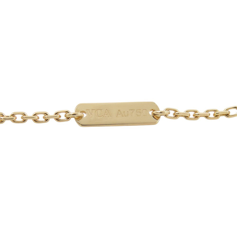 Van Cleef & Arpels Vintage Alhambra PendantVCARA45900 18K Yellow Gold