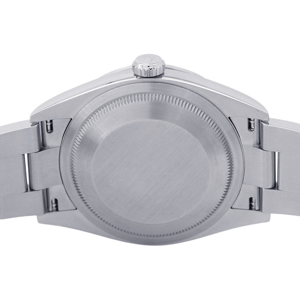 ROLEX Explorer 36 W36mm Stainless Steel Black Dial124270