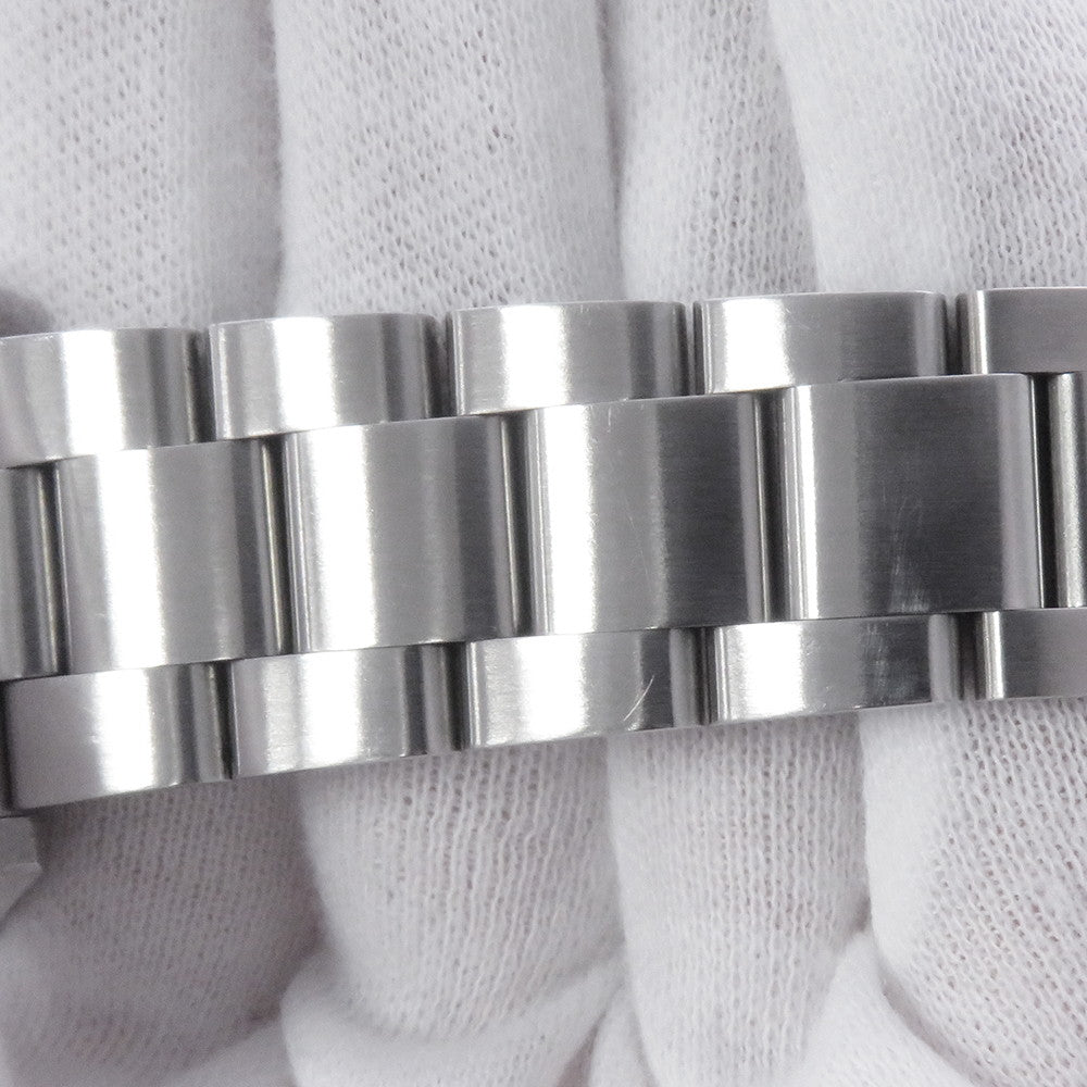ROLEX Explorer II W40mm Stainless Steel Black Dial16570