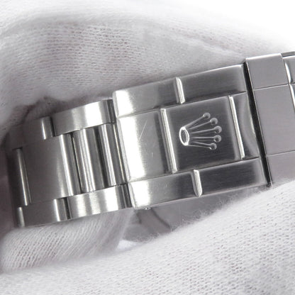 ROLEX Explorer II W40mm Stainless Steel Black Dial16570