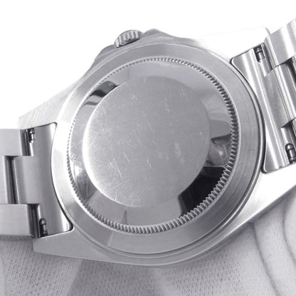 ROLEX Explorer II W40mm Stainless Steel Black Dial16570