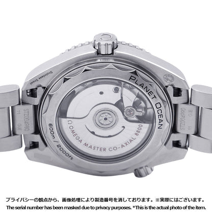 OMEGA Seamaster Planet Ocean 600M Co-Axial W39.5mm Stainless Steel White Dial215.30.40.20.04.001