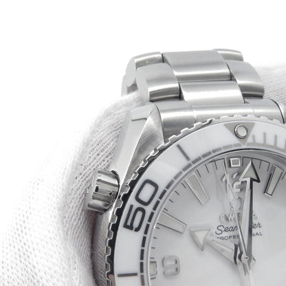 OMEGA Seamaster Planet Ocean 600M Co-Axial W39.5mm Stainless Steel White Dial215.30.40.20.04.001