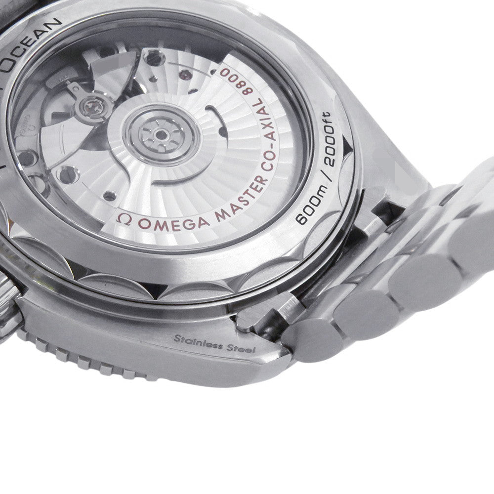 OMEGA Seamaster Planet Ocean 600M Co-Axial W39.5mm Stainless Steel White Dial215.30.40.20.04.001