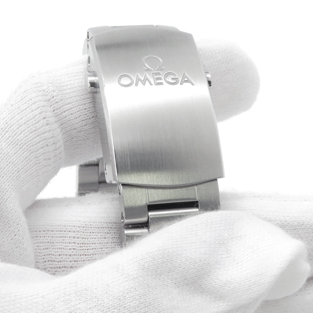 OMEGA Seamaster Planet Ocean 600M Co-Axial W39.5mm Stainless Steel White Dial215.30.40.20.04.001