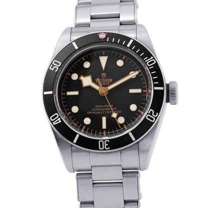 TUDOR Heritage Black Bay W41mm Stainless Steel Black Dial79230N