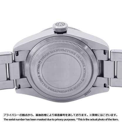 TUDOR Heritage Black Bay W41mm Stainless Steel Black Dial79230N