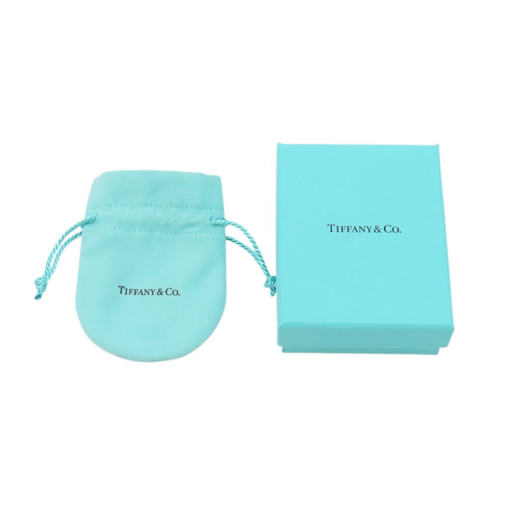 TIFFANY&Co. Sentimental Heart Necklace Pt950