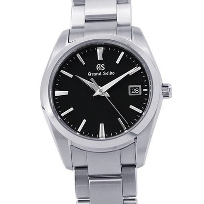 SEIKO Grand SEIKO Heritage Collection W37mm Stainless Steel Black DialSBGX261