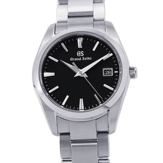 SEIKO Grand SEIKO Heritage Collection W37mm Stainless Steel Black DialSBGX261