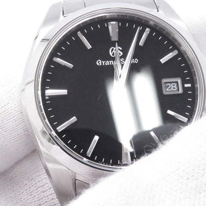 SEIKO Grand SEIKO Heritage Collection W37mm Stainless Steel Black DialSBGX261