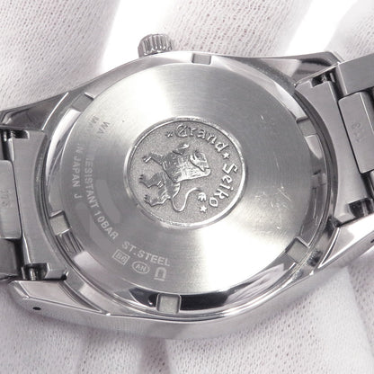 SEIKO Grand SEIKO Heritage Collection W37mm Stainless Steel Black DialSBGX261