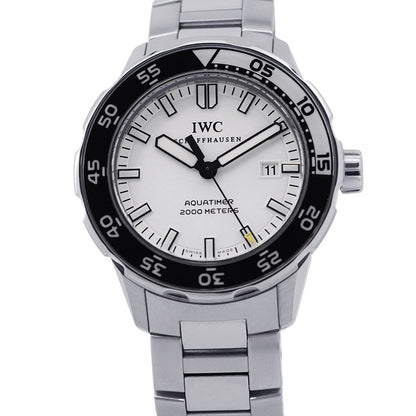IWC Aquatimer Automatic 2000 W44mm Stainless Steel White DialIW356805