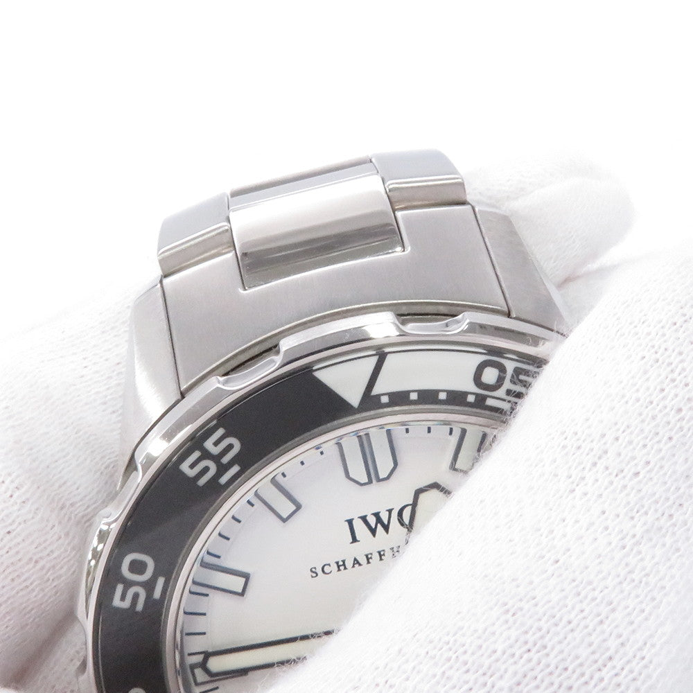 IWC Aquatimer Automatic 2000 W44mm Stainless Steel White DialIW356805
