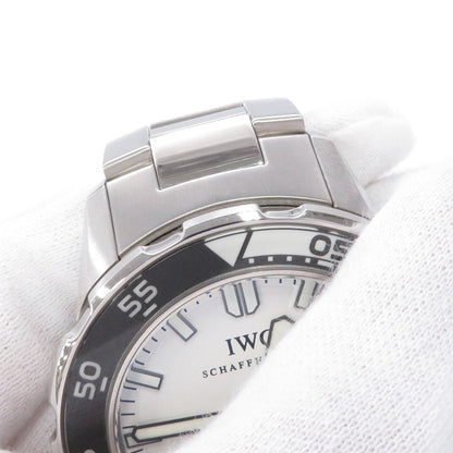 IWC Aquatimer Automatic 2000 W44mm Stainless Steel White DialIW356805