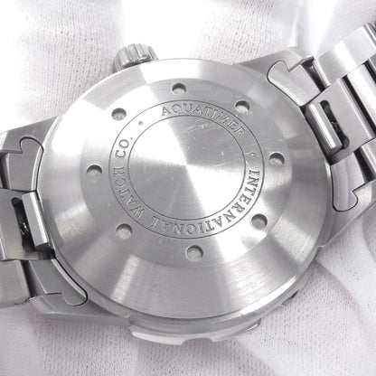 IWC Aquatimer Automatic 2000 W44mm Stainless Steel White DialIW356805
