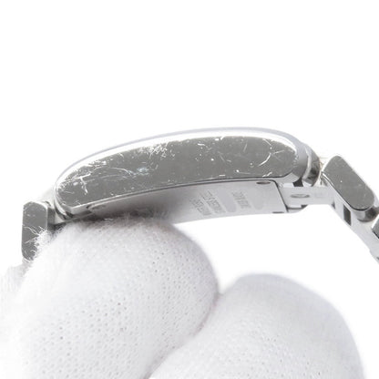 CARTIER Tank francaise SM H25mm×W20mm Stainless Steel Silver DialW51008Q3